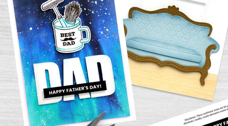 Celebrate Dad with These Creative Father's Day Card Ideas