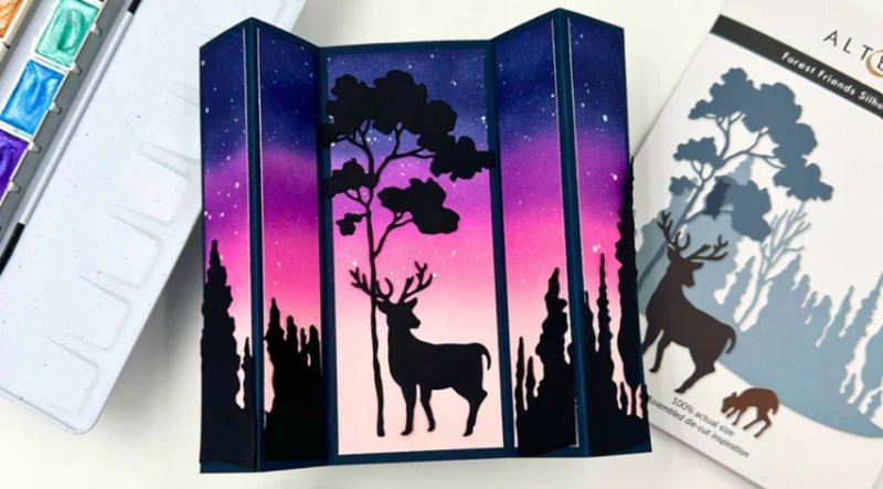 Crafting with Silhouettes: Have You Tried This Technique?