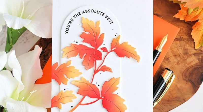 Arched Sentiments: A Fresh Twist on Sentiment Stamping