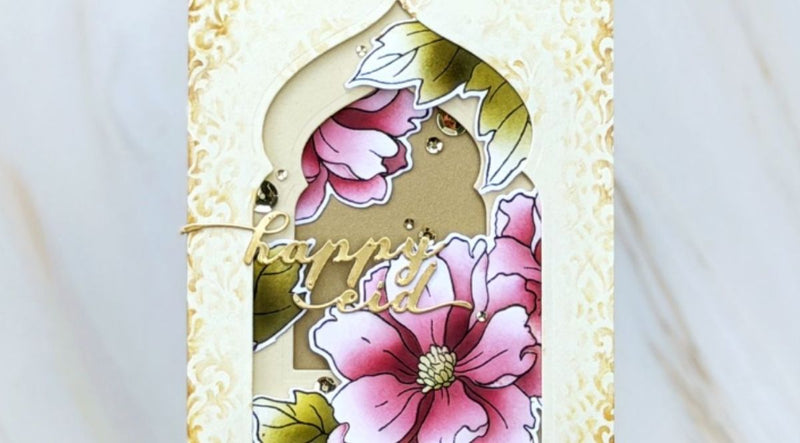 Discover Gorgeous, Serene Project Ideas with Nesting Dies!