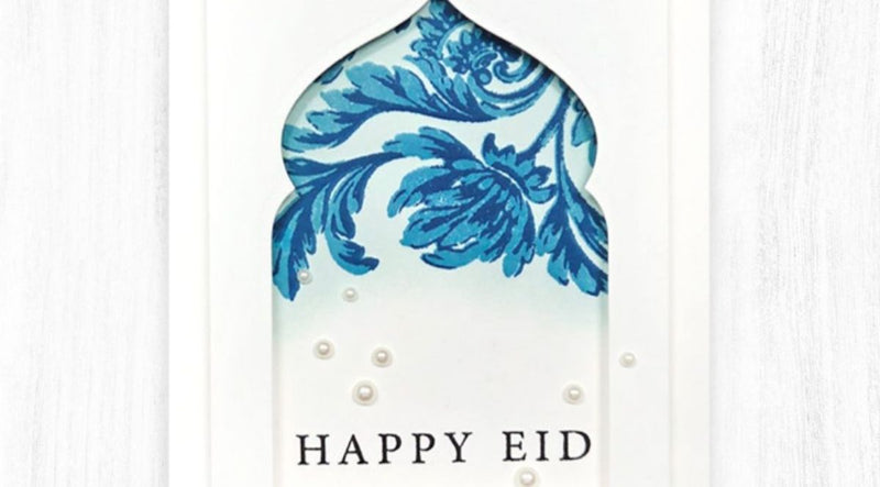 Beautiful Eid Greeting Cards: Creative Ideas for Your Next Project