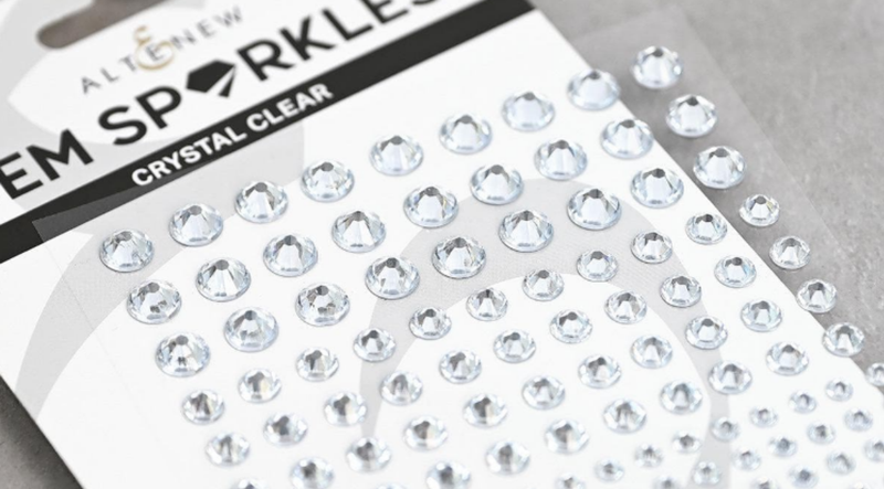 Gem Sparkles in Crafting: Easy Ways to Add Glitz to Your Projects