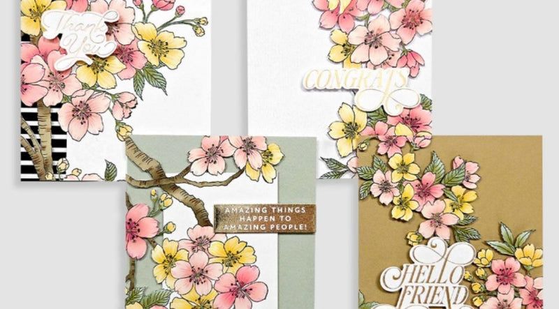 Let Your Creativity Bloom with Sakura Blossoms