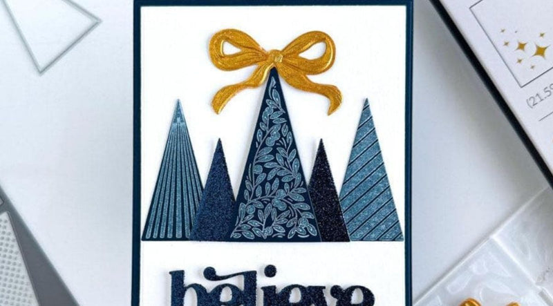 Think Beyond Traditional Designs with These Holiday Tree Crafts!