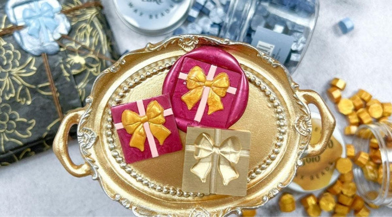 Wax  Sealing Ideas for Last-Minute Holiday Projects