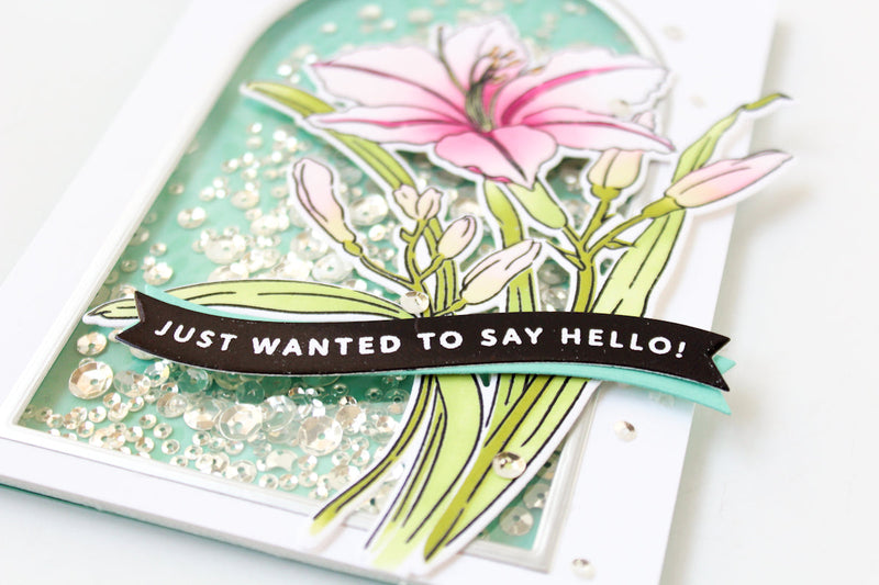 How to Make a Shaker Card: Simple Tips for Maximum Sparkle