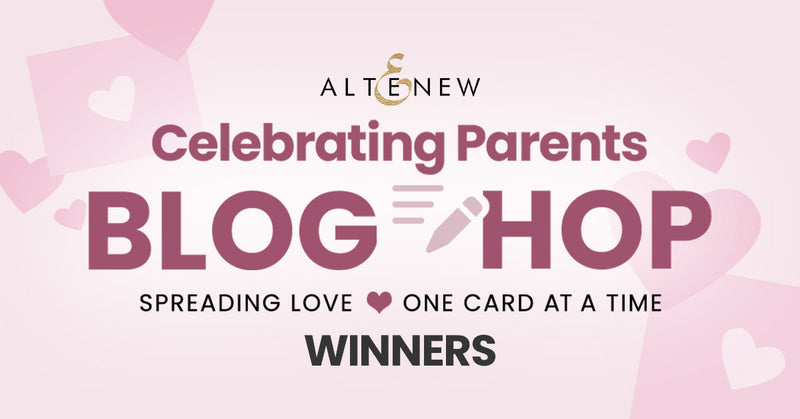 Celebrating Parents Card Drive 2026 Giveaway Winners | #AltenewCardDrive