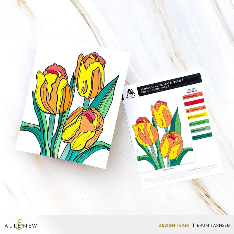 6 Reasons Why Color-By-Number Sheets and Acrylic Markers Are Amazing Tools of Creativity