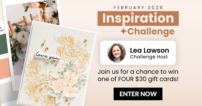 February 2026 Inspiration Challenge
