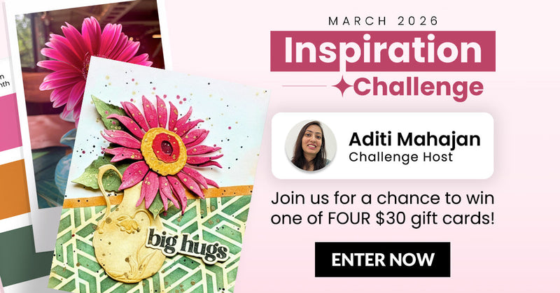 March 2026 Inspiration Challenge