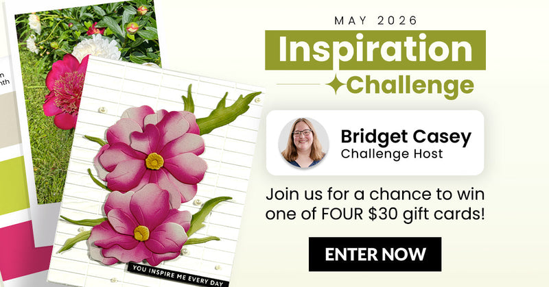 May 2026 Inspiration Challenge