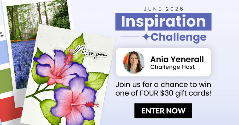 June 2026 Inspiration Challenge