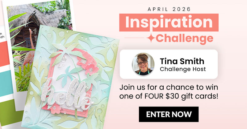 April  2026 Inspiration Challenge