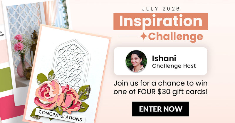 July 2026 Inspiration Challenge