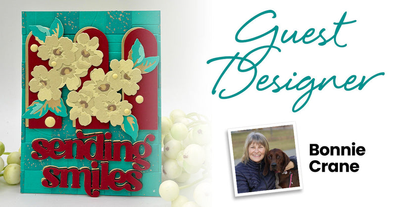 May 2026 Guest Designer of the Month | Layered Cardmaking Techniques