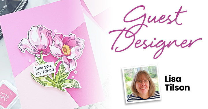 January 2026 Guest Designer of the Month