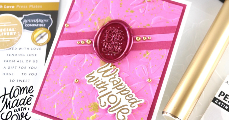 How to Finish a Card When You're Feeling Uninspired