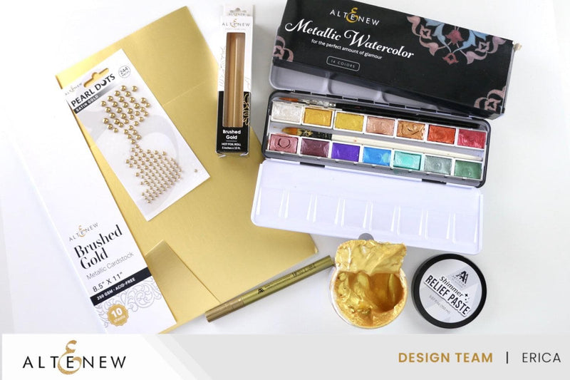 It’s Christmas in July! Let’s Explore 6 Ways to Add Shimmer and Sparkle to Your Projects
