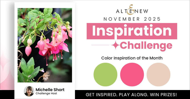 November 2025 Inspiration Challenge