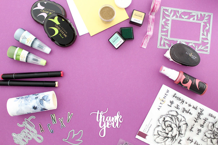 Must have craft supplies for beginners