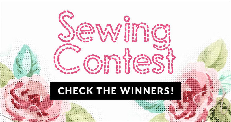 The winners are out!! Creativity Inspired 2020 Sewing Contest Winners Announcement