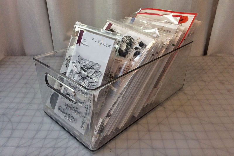 Best Craft Paper Storage: 13 Clever Ideas to Store Cardstock