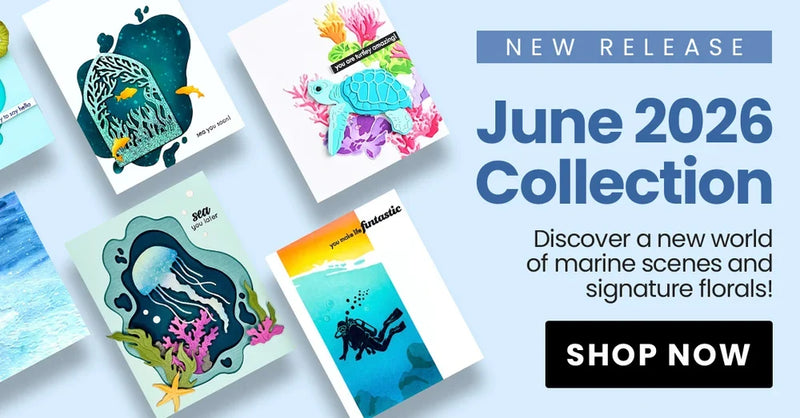 The Altenew June 2026 Release is Here!