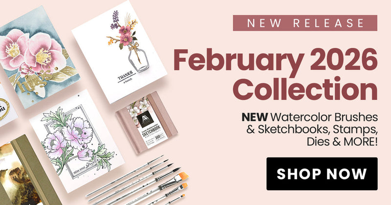 The Altenew February 2026 Release is Here!