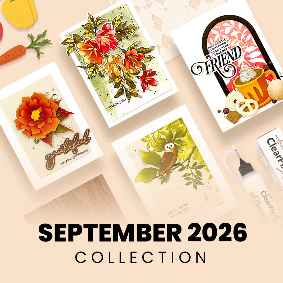 August 2026 Collection