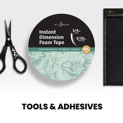 All the Paper Crafting Supplies You Need