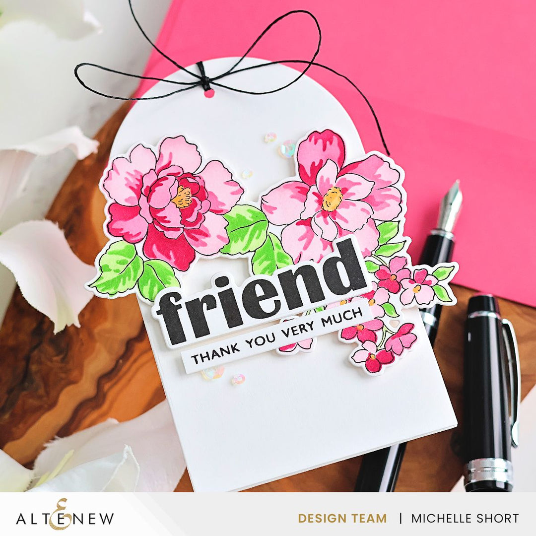 The Frame & Form Nesting Die Bundle