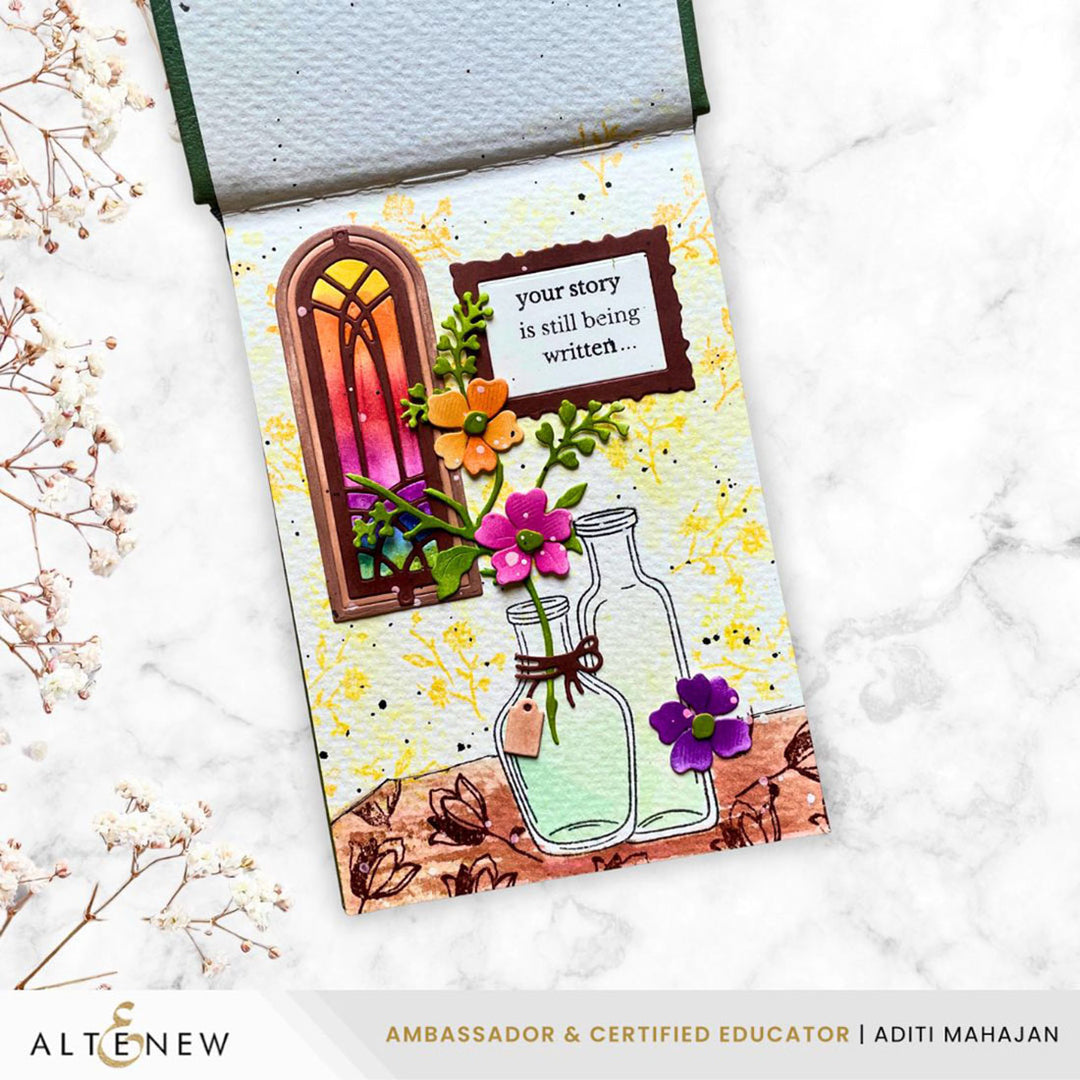 Luxe Watercolor Sketchbooks - The Full Collection - Altenew