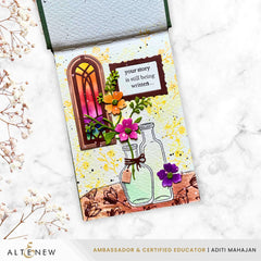 Luxe Watercolor Sketchbooks - The Full Collection - Altenew