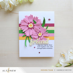 Crafty Necessities: Spring Serenade Multi-Color Cardstock Pack (10 Sheets/Set) - Altenew