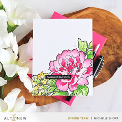 Build-A-Garden: Garland Grace & Add-on Die Bundle - Altenew