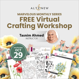 The Inner Circle: Altenew Subscriber Workshop - October 2026