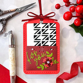 September 2024 Modern Holiday Stamps, Dies, Stencils, Colored Cardstock, Inks, & More - Altenew banner 10