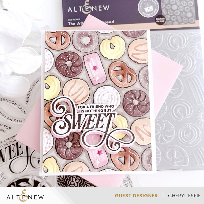 Craft Your Life Project Kit: The Afternoon Spread