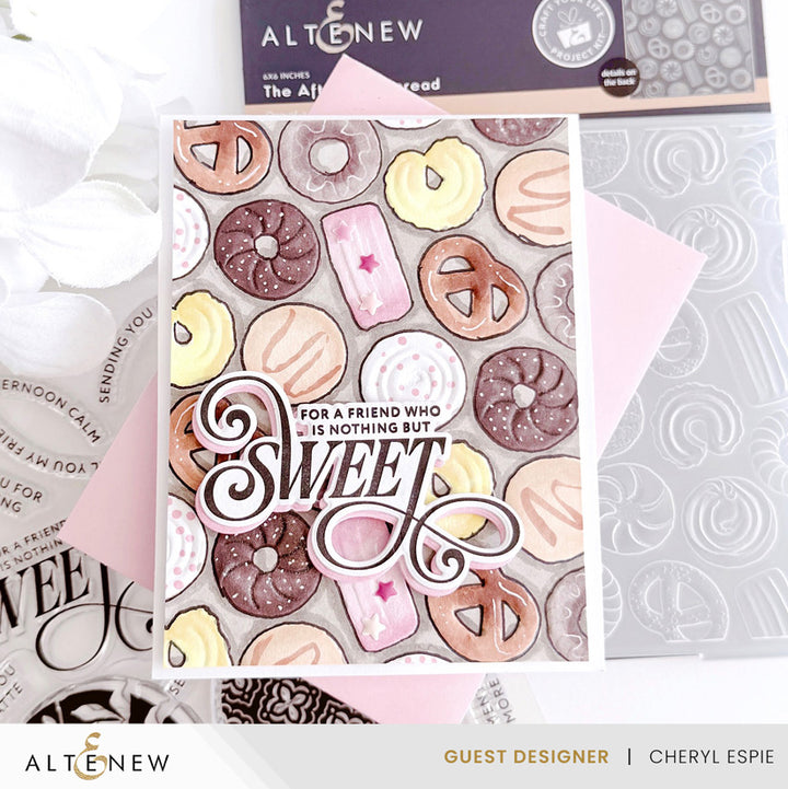 Craft Your Life Project Kit: The Afternoon Spread