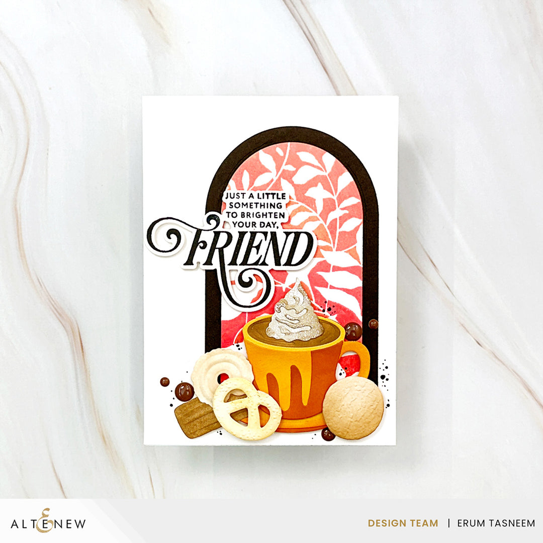 Craft Your Life Project Kit: The Afternoon Spread