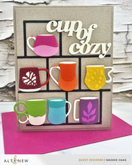 My Favorite Mugs Layering Die Set