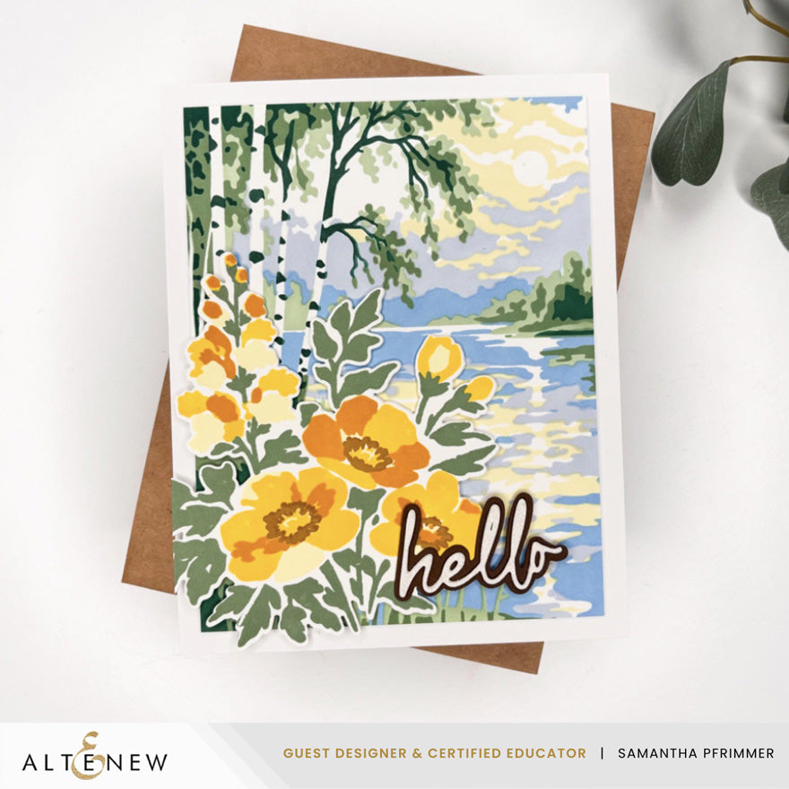 Craft Your Life Project Kit: Painterly Perfection