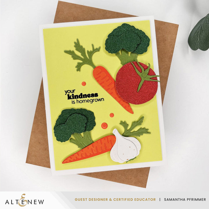 Rooting for You Stamp Set