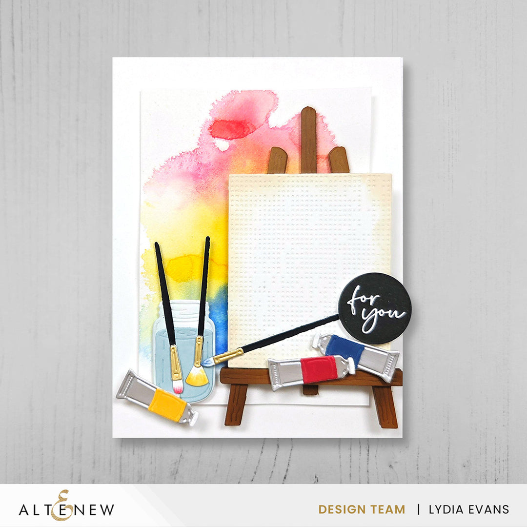 Art Studio Treasures Layering Die Set