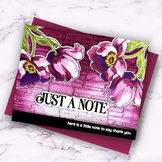 April 2025 Acrylic Markers, Shimmer Relief Paste, Press Plates, Background Stencils & MORE! banner 1