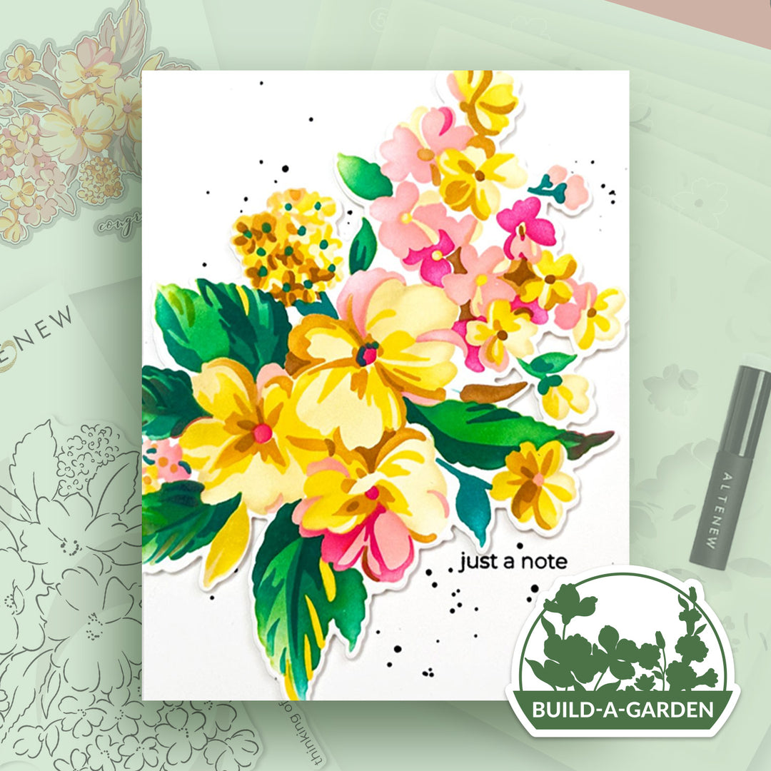 Build-A-Garden Monthly Subscription Plan