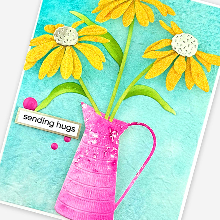 Craft-A-Flower Monthly Subscription Plan