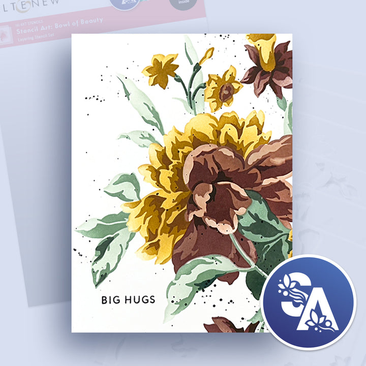 Stencil Art Bi-Monthly Subscription Plan