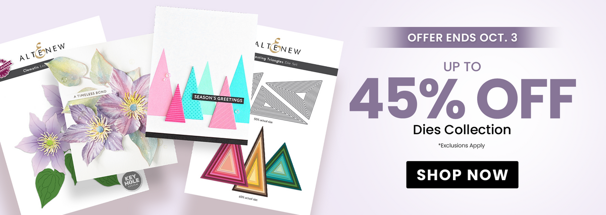 Altenew - Slide 2