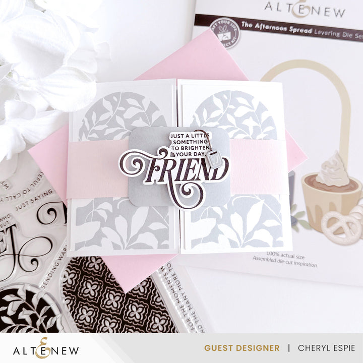 Craft Your Life Project Kit: The Afternoon Spread